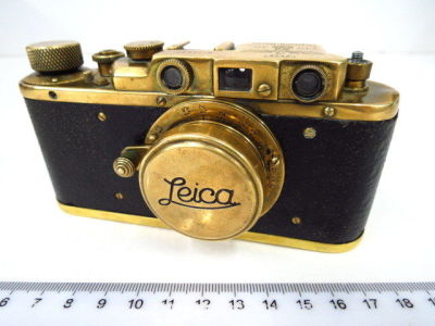 Leica camera, Germany, Olympia-Berlin 1936, no’ 10627