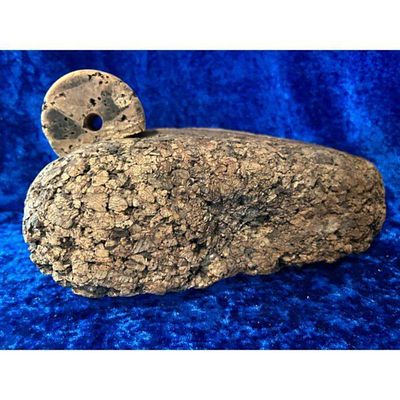 Rustic Wall Art Cork Body Mottled Accent Natural Brown Finish. Rustic decorative wall art 