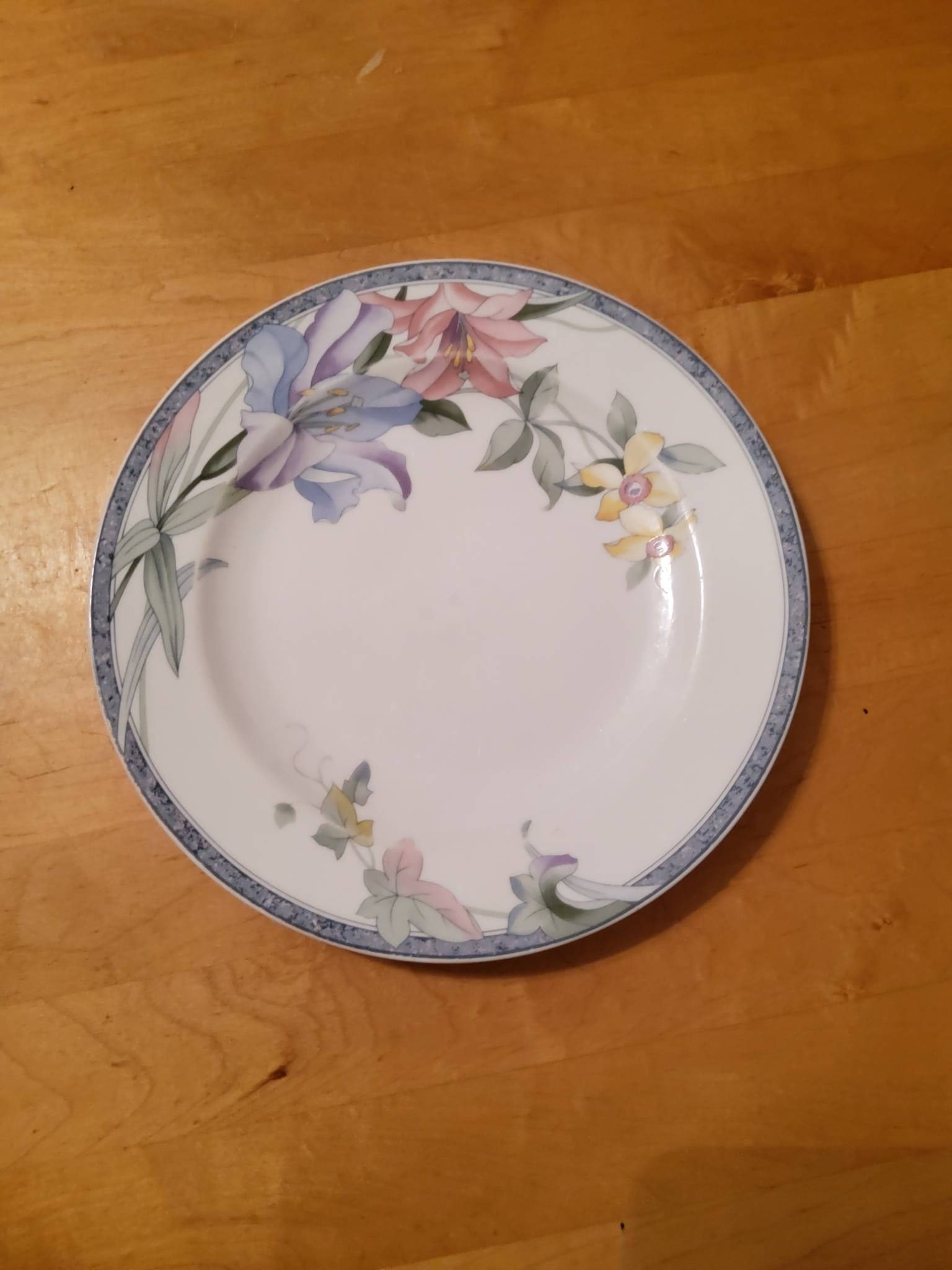Studio Nova Classic Garden Dinnerware Set, 13 Pieces