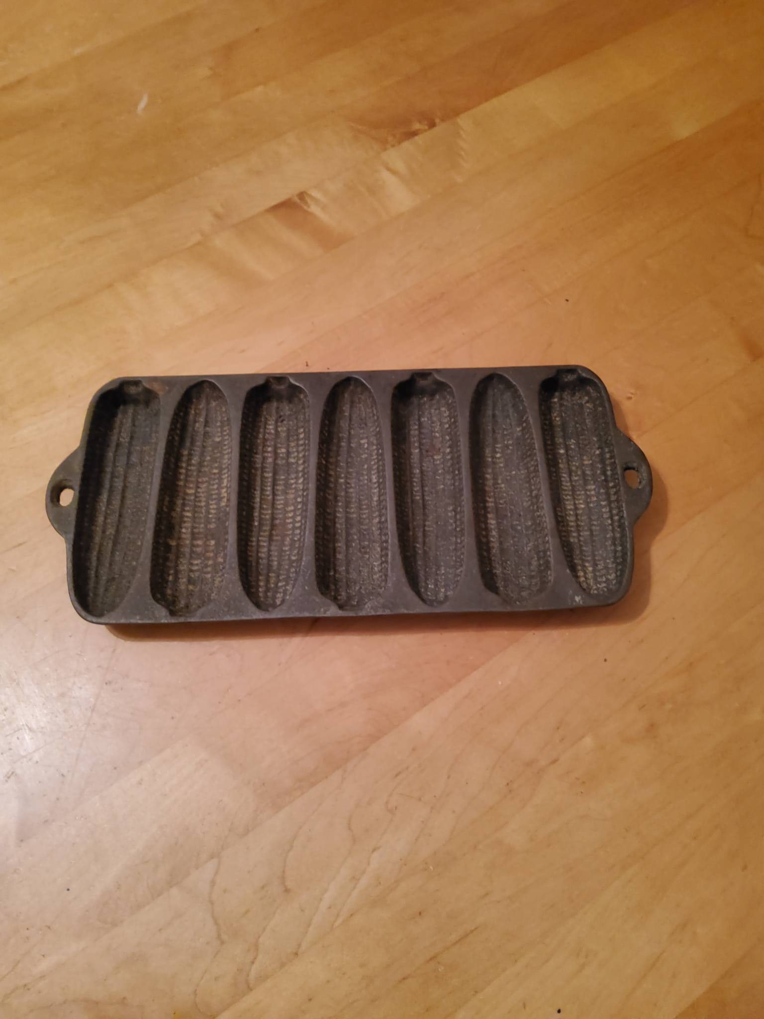Wagner Ware Cast Iron Cornbread Pan