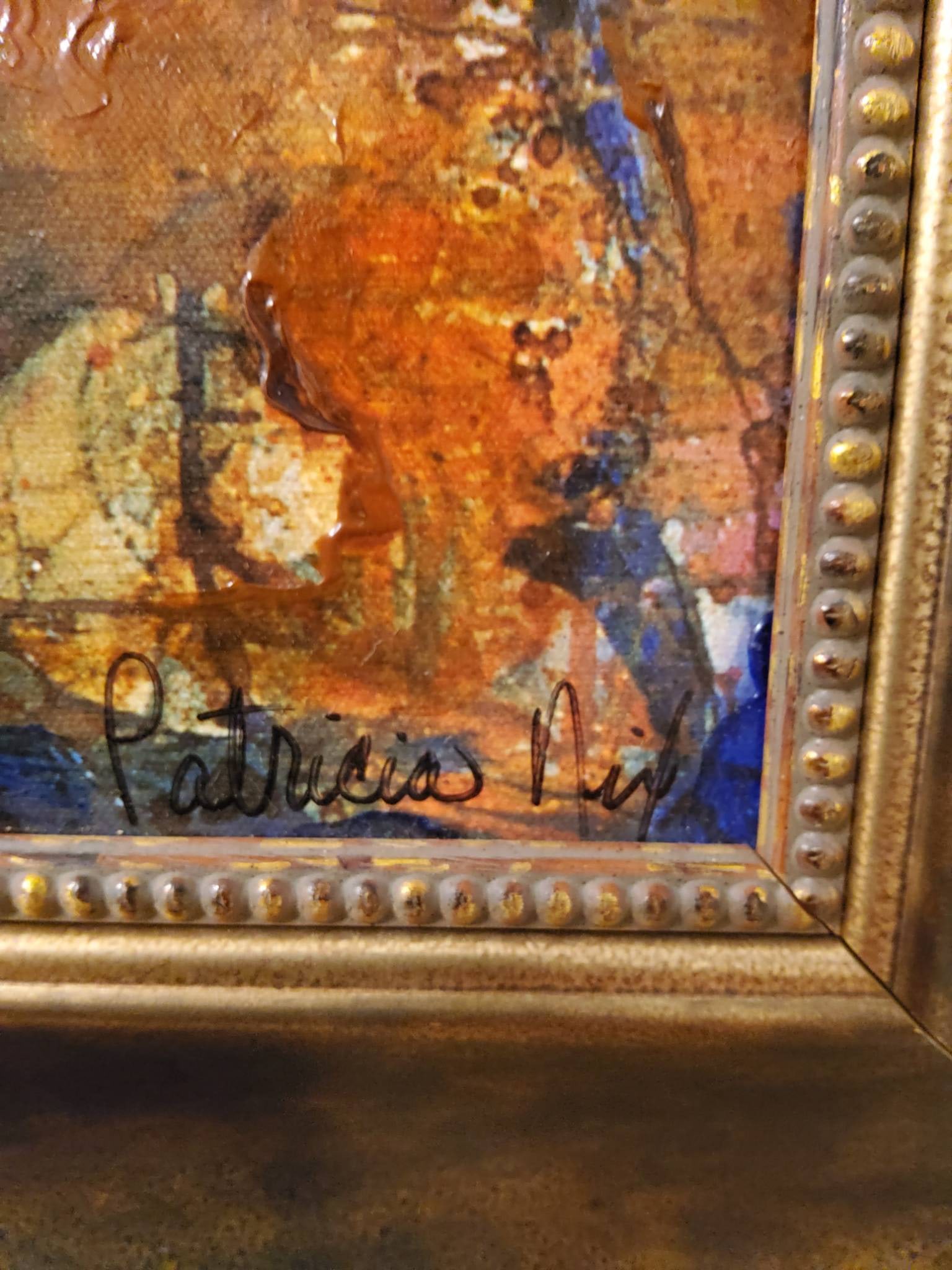 Framed Limited Edition Print by Patricia Nix