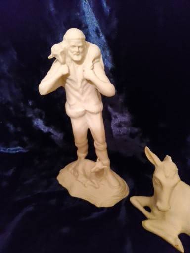Boehm The First Noel Figurine Set with Box