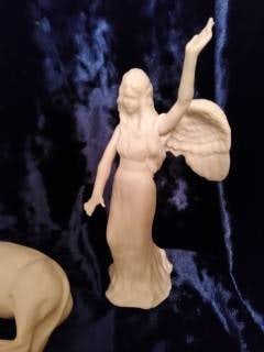 Boehm The First Noel Figurine Set with Box