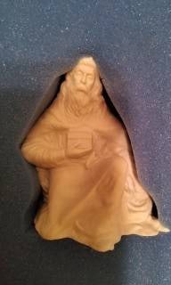 The First Noel Three Kings Figurine Set