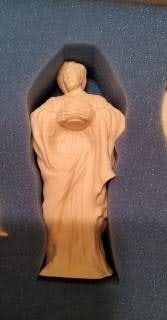The First Noel Three Kings Figurine Set