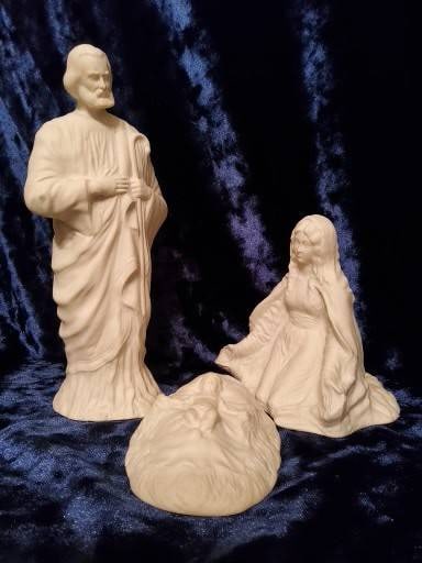 Edward Marshall Boehm The First Noel Nativity Set