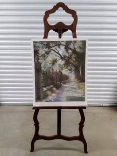 Robert M. Rucker Signed and Numbered Art Print