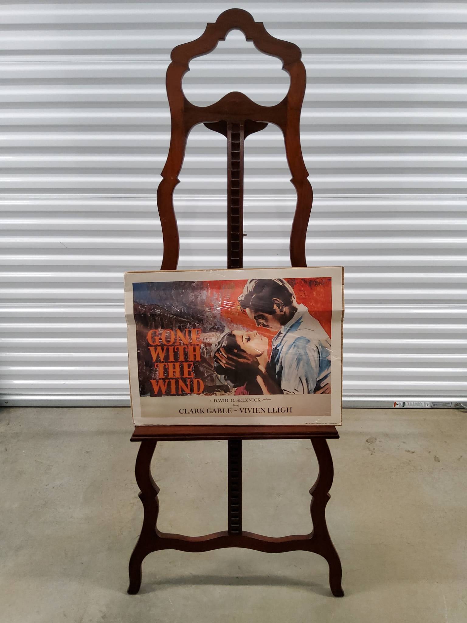 Gone With The Wind Poster