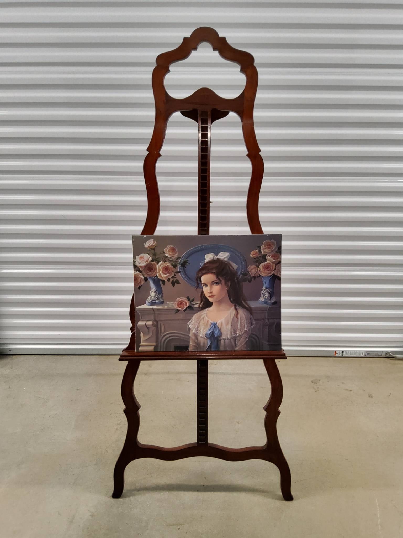 Art Transfer onto Canvas