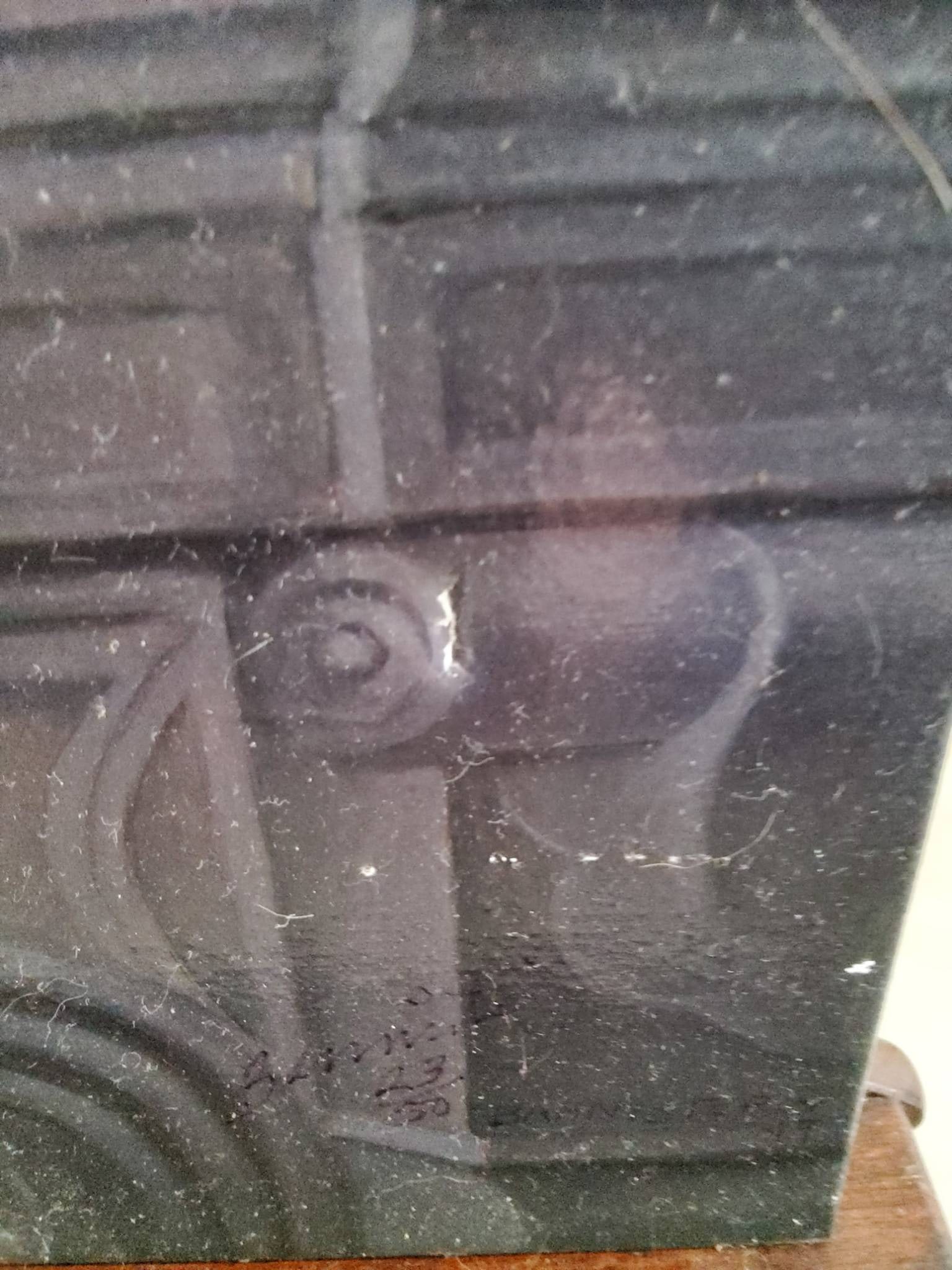 Art Transfer onto Canvas