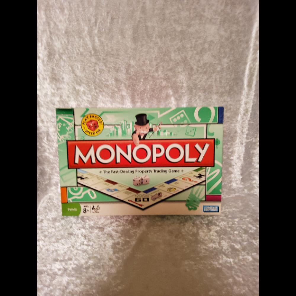 Monopoly Game