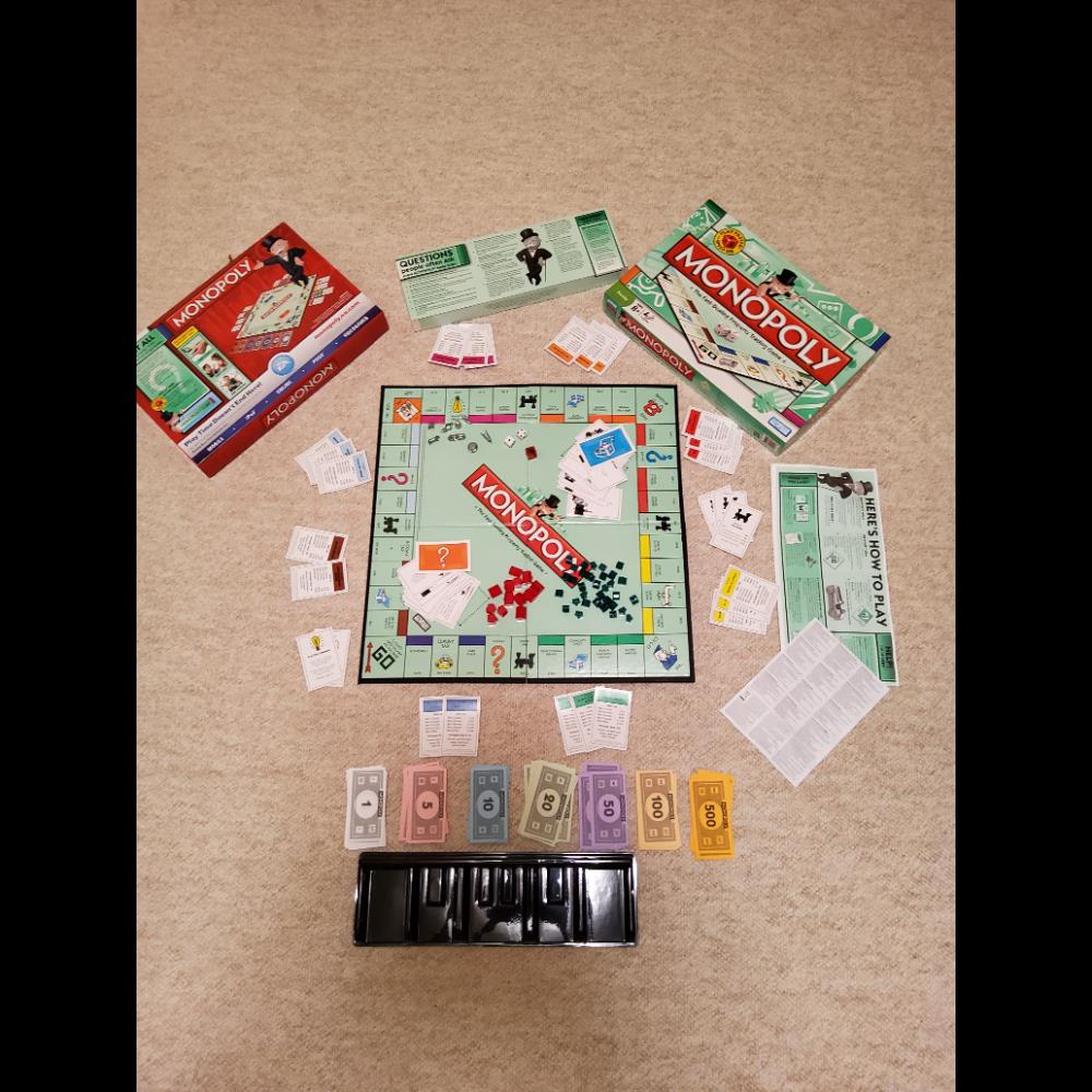 Monopoly Game