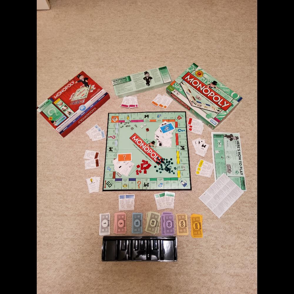 Monopoly Game