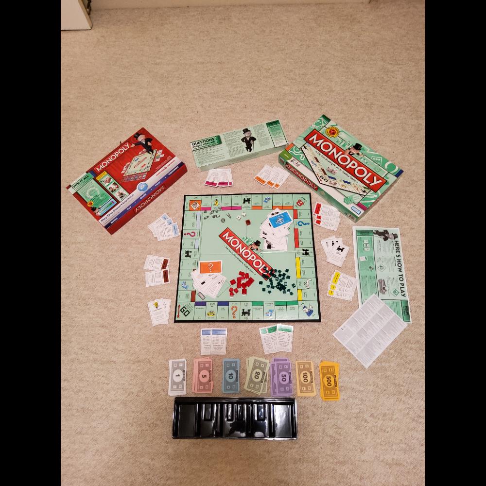 Monopoly Game