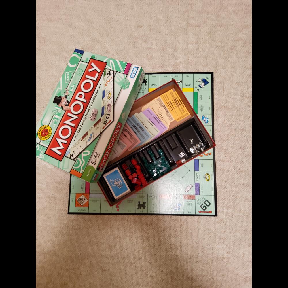 Monopoly Game