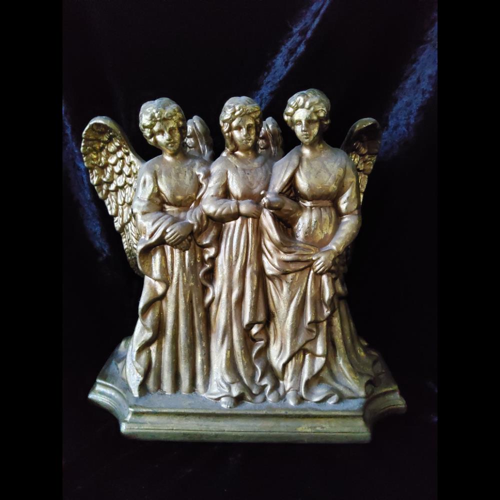 Angel Candle Holder, Home Decor