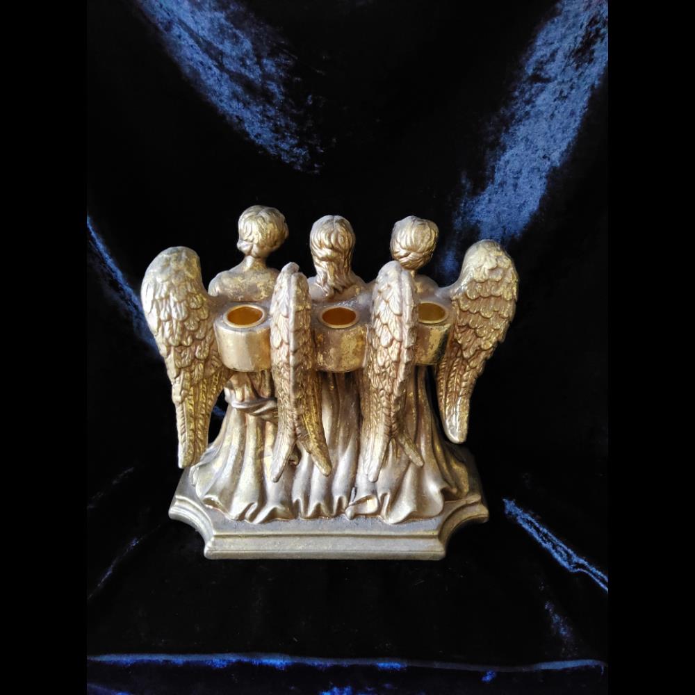 Angel Candle Holder, Home Decor