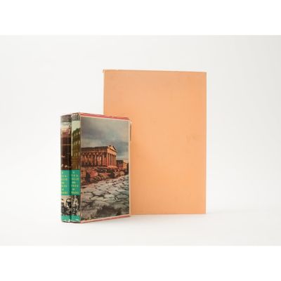 TRE VOLUMI D’ARTE. Categoria: Libri