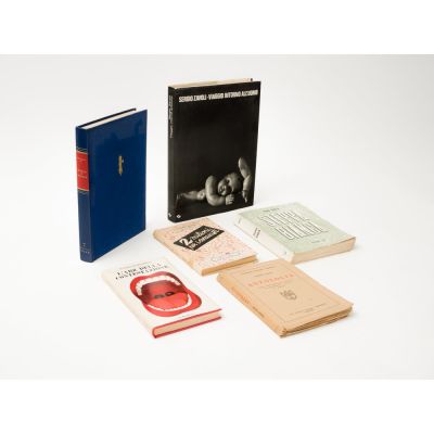 SEI VOLUMI di varia. Categoria: Libri