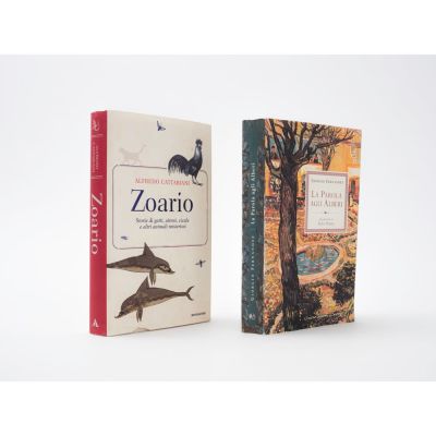 DUE VOLUMI DI STORIE E CURIOSIT&Agrave;. Categoria: Libri