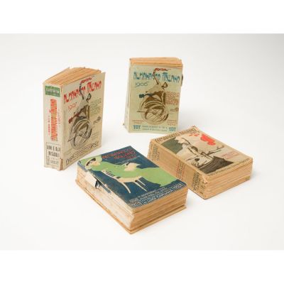 PICCOLA ENCICLOPEDIA POPOLARE DELLA VITA PRATICA. Categoria: Libri