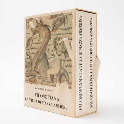 FILOSOFIANA. LA VILLA DI PIAZZA ARMERINA. Categoria: Libri