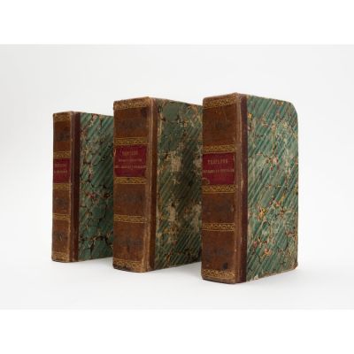 TRE VOLUMI DI DIRITTO CIVILE DEL TROPLONG. Categoria: Libri