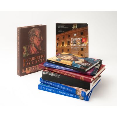 OTTO VOLUMI DI ARTE E VARIA. Categoria: Libri