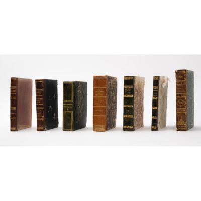 SETTE VOLUMI di diritto e religione. Categoria: Libri