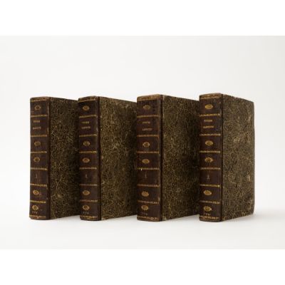 QUATTRO VOLUMI: R. G. Pothier LE PANDETTE DI GIUSTINIANO. Categoria: Libri
