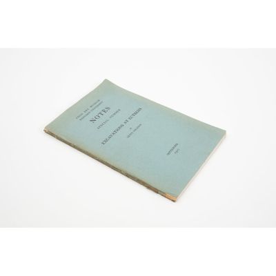 VOLUME, Hetty Goldman EXCAVATION AT EUTRESIS. Categoria: Libri