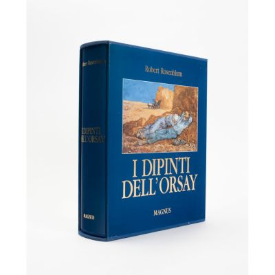 VOLUME, Robert Rosemblum I DIPINTI DELL’ORSAY. Categoria: Libri
