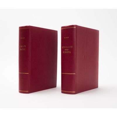 DUE OPERE DI WILLIAM GALT. Categoria: Libri