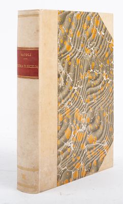 STORIA DI SICILIA DALLA PREISTORIA AL FACISMO. Luigi Natoli STORIA DI SICILIA DALLA PREISTORIA 