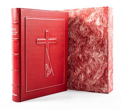 AA. VV. CREDO. IMMAGINI D'ARTE E LETTERATURA, ed. Bologna, FMR Franco Maria Ricci, 2007. Come 