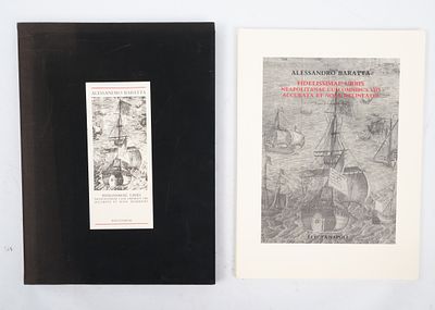 FIDELISSIMAE URBIS NEAPOLITANAE CUM OMNIBUS VOOS ACCURATA ... Alessandro Baratta – a cura di - 