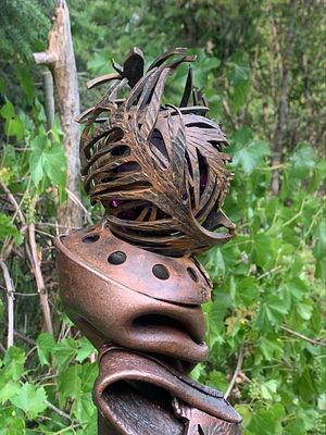 Doug Alcock - Doug Alcock "The Piece formerly known as Prince" FMV of $3,000. Fair Market Value of 