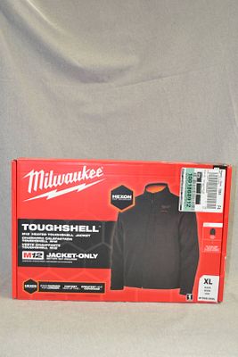 Milwaukee Heated Jacket with $200 Fair Market Value. "Stay warm on the job—or off the clock—with 