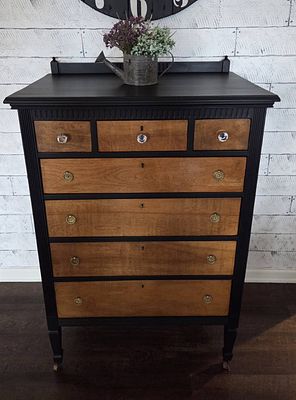 Antique Dresser Fair Market Value $420. Add timeless charm and functional style to any room with 
