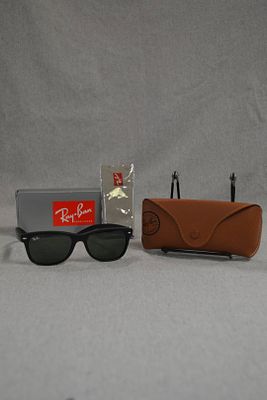 Ray-Ban Wayfarer Sunglasses. Fair Market Value $225. Ray-Ban Original Wayfarer Classics are the 