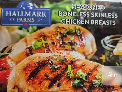 Frozen Turkey + Chicken. Fair Market Value $90. Bring delicious meals to your table with this 