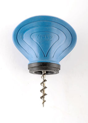 פותחן פטנט נדיר GULP ידית כחולה
. שמור הייטב יפה וחכם!