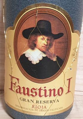 2006 פאוסטינו הראשון גרנד רזרבה, שנת שיא בריוחה שהוציאה כמה יינות גדולים שהתברגו לצמרת 