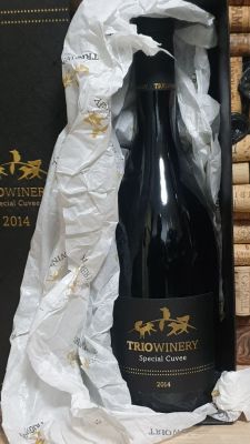 2014 טריו, ספיישל קייב, בלנד הדגל, שמור ותקין , שנה מעולה !