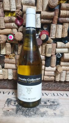 2012 כרמל פרייבט קולקשין , שרדונה , שמור, צבע תקין, ללא אחריותי