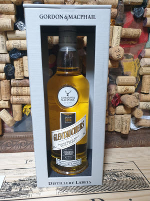Gordon Macphail 2006 GlenTaucheres Speyside single malt scotch Whisky