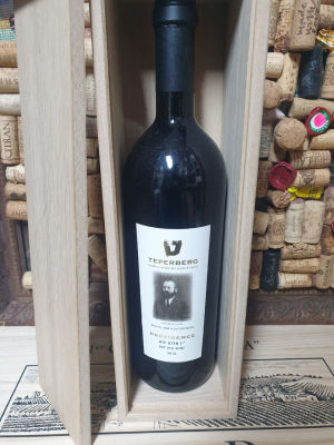 2016 Teperberg Providence