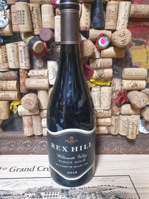 2018 REX HILL Pinot Noir