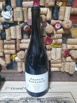 2015 Francis Tannahill Sundown Oregon