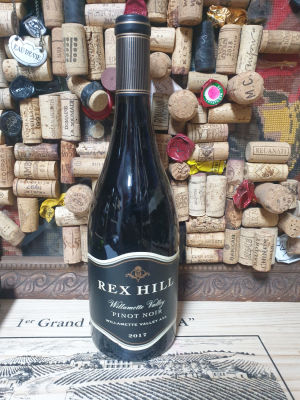 2017 Rex Hill Pinot Noir